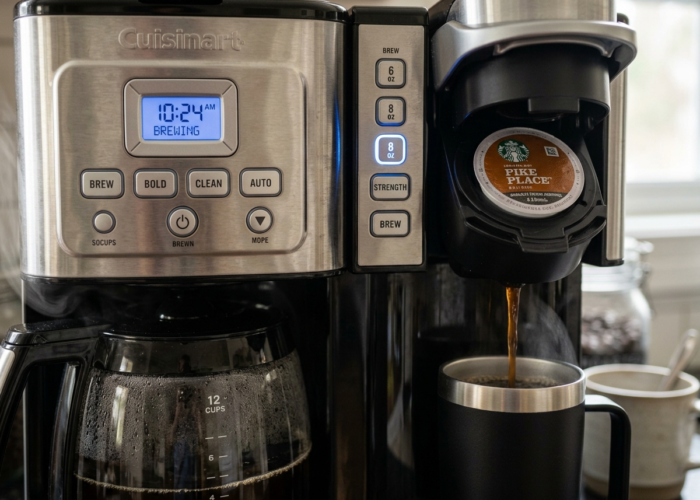 Best Dual/2-Way Coffee Makers