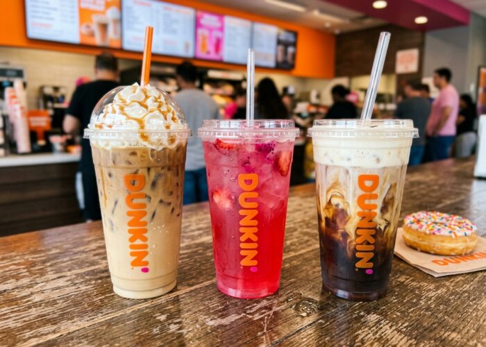 Best Dunkin' Donuts Drinks (Hot, Iced, Tea, Coolatta)