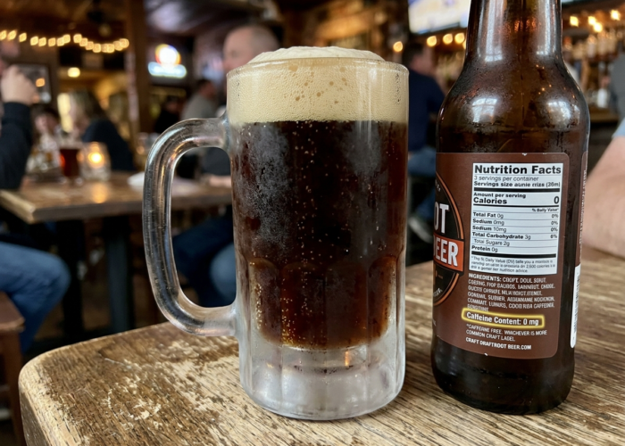 Does Root Beer Have Caffeine