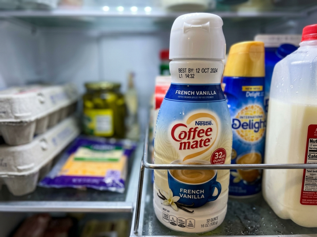 Does Coffee Creamer Go Bad (Shelf Life)