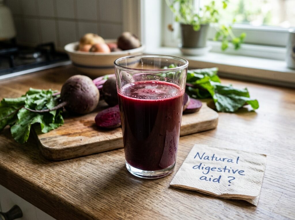Do Beets / Beet Juice Make You Poop