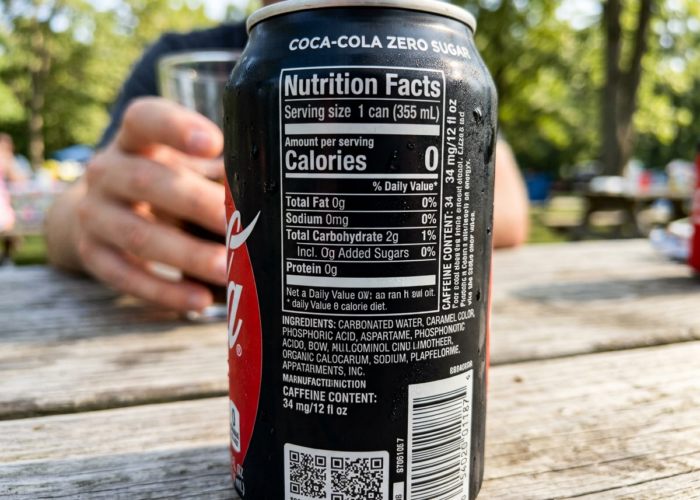 Does Coke Zero Have Caffeine