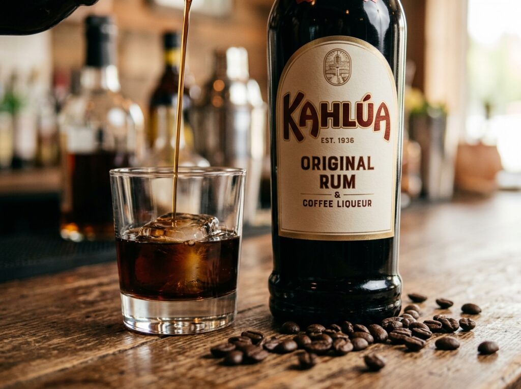 Does Kahlua Have Caffeine