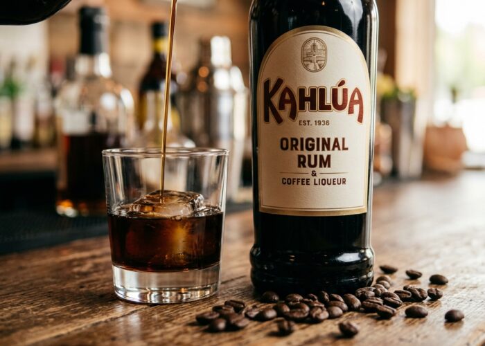 Does Kahlua Have Caffeine