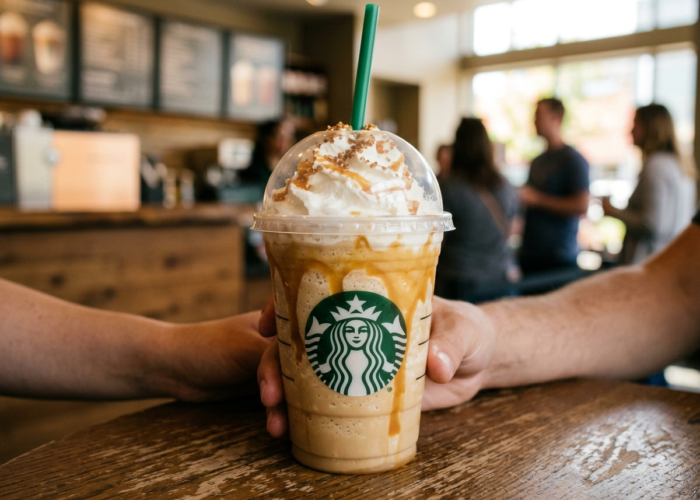 Does Starbucks Have Milkshakes