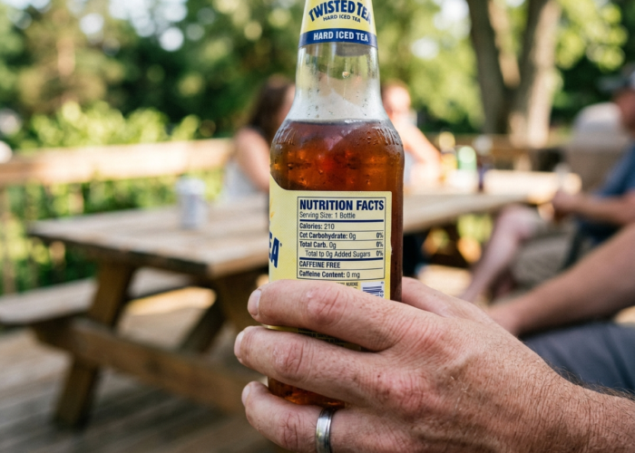 Does Twisted Tea Have Caffeine