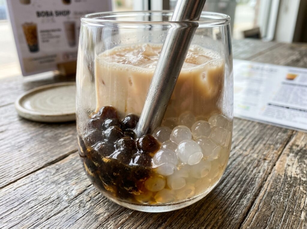 Honey Boba vs Crystal Boba Difference