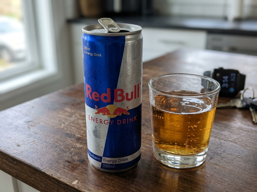 How Long Does Red Bull Last in Your System