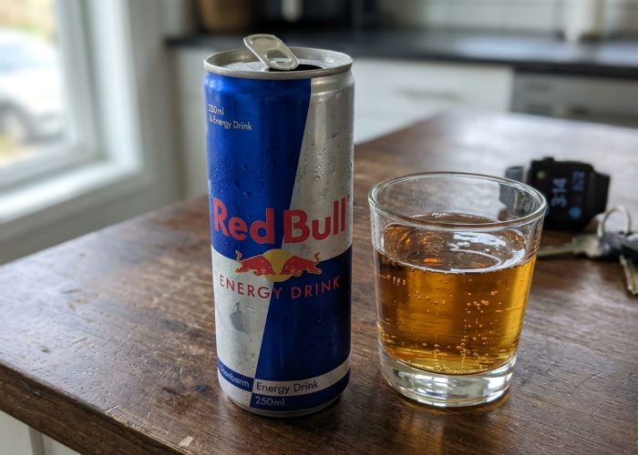 How Long Does Red Bull Last in Your System