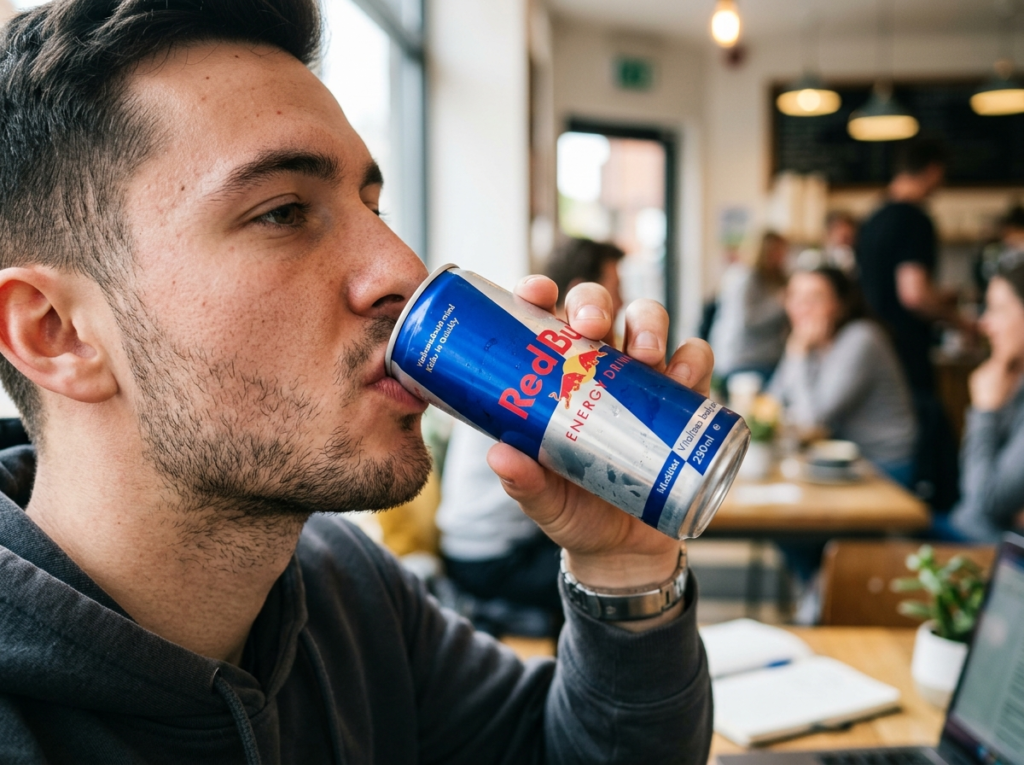 How Long Does Red Bull Last in Your System