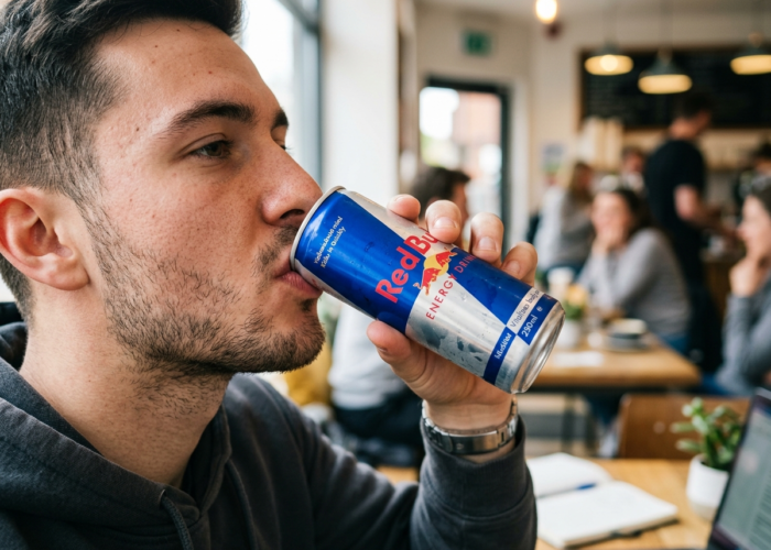 How Long Does Red Bull Last in Your System