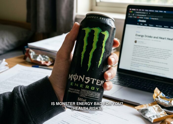 Is Monster Energy Bad for You (Health Risks)