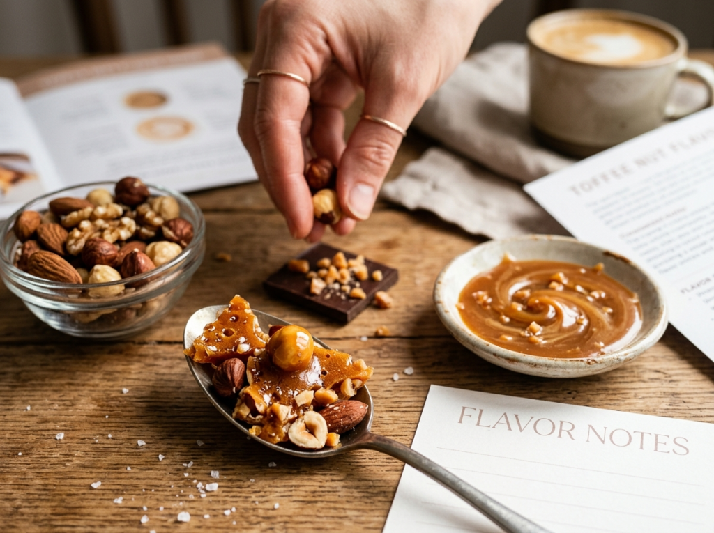 What Is Toffee Nut Flavor (Is It a Nut?)