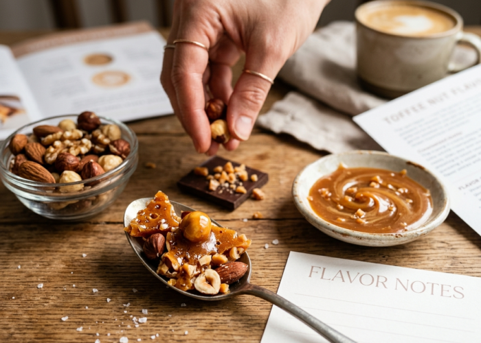 What Is Toffee Nut Flavor (Is It a Nut?)