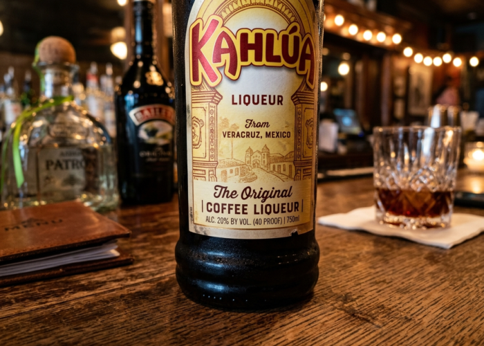 Kahlua Alcohol Content (ABV) Guide