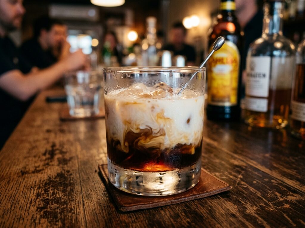 Does Kahlua and Milk Have Caffeine