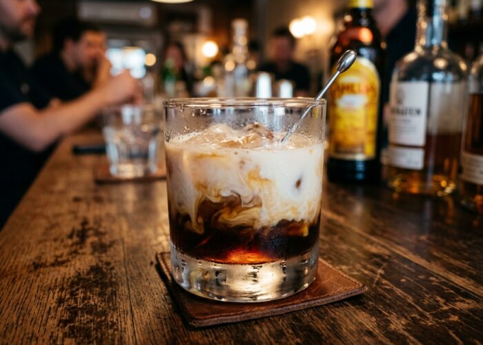 Does Kahlua and Milk Have Caffeine