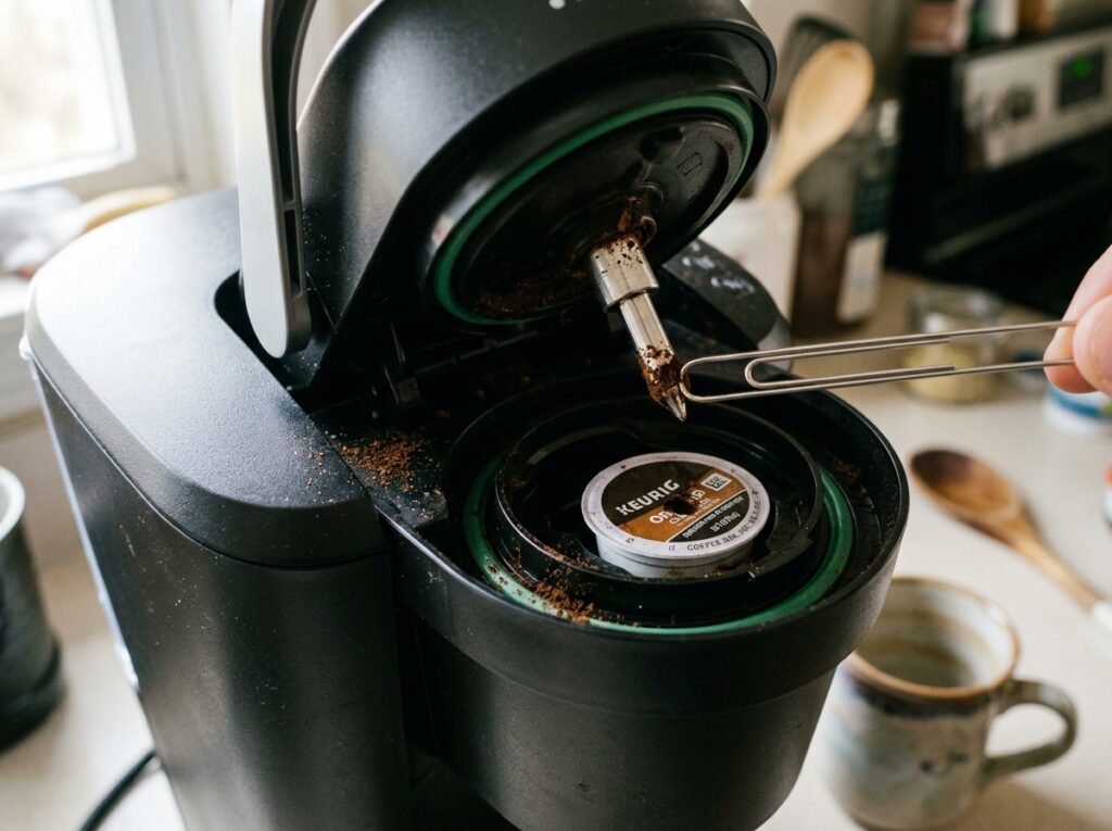 Fixing Common Keurig Problems