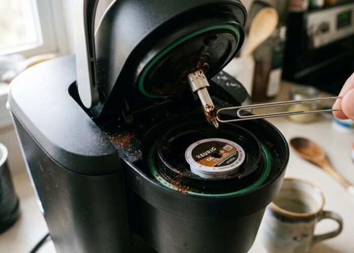 Fixing Common Keurig Problems