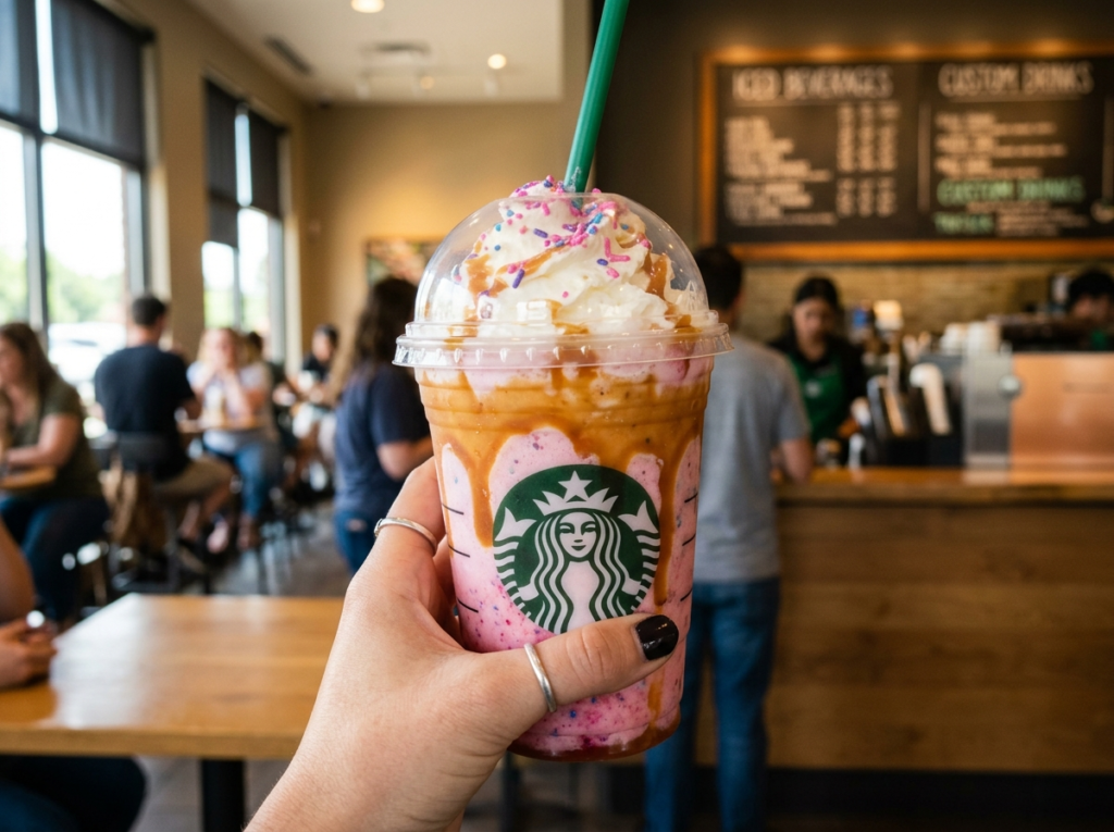Starbucks Secret Menu Drinks & How to Order