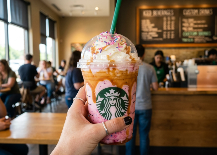 Starbucks Secret Menu Drinks & How to Order