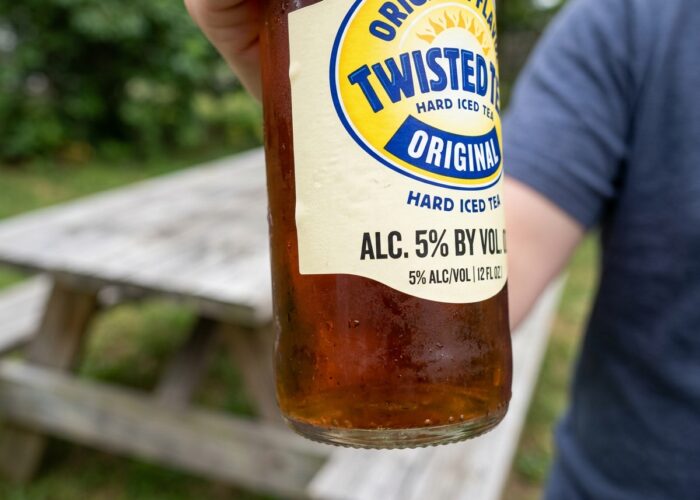 How Much Alcohol Is in Twisted Tea