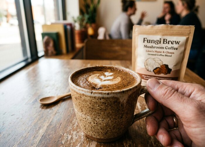 Where to Buy Mushroom Coffee Near Me